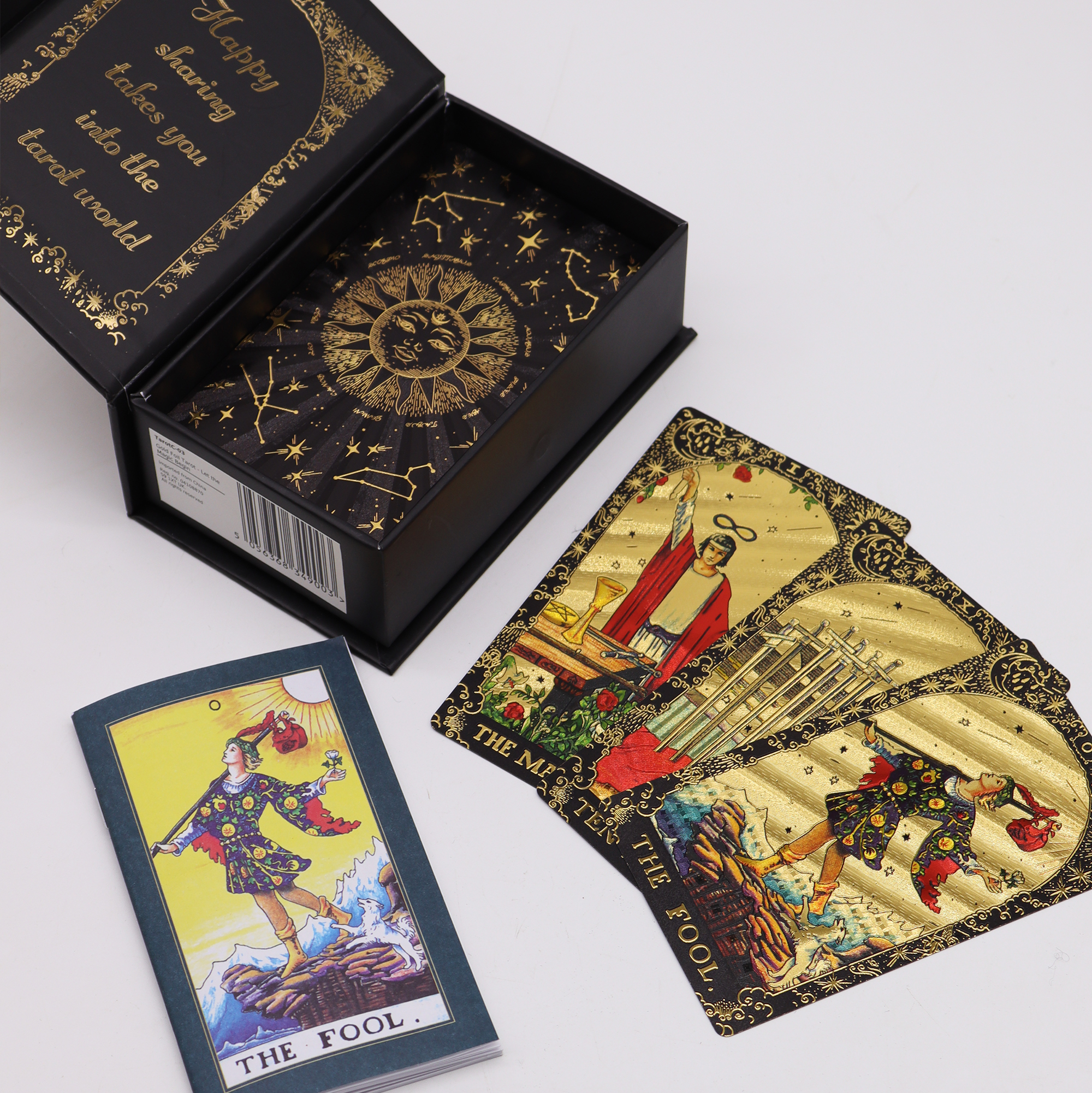 Cărți de Tarot